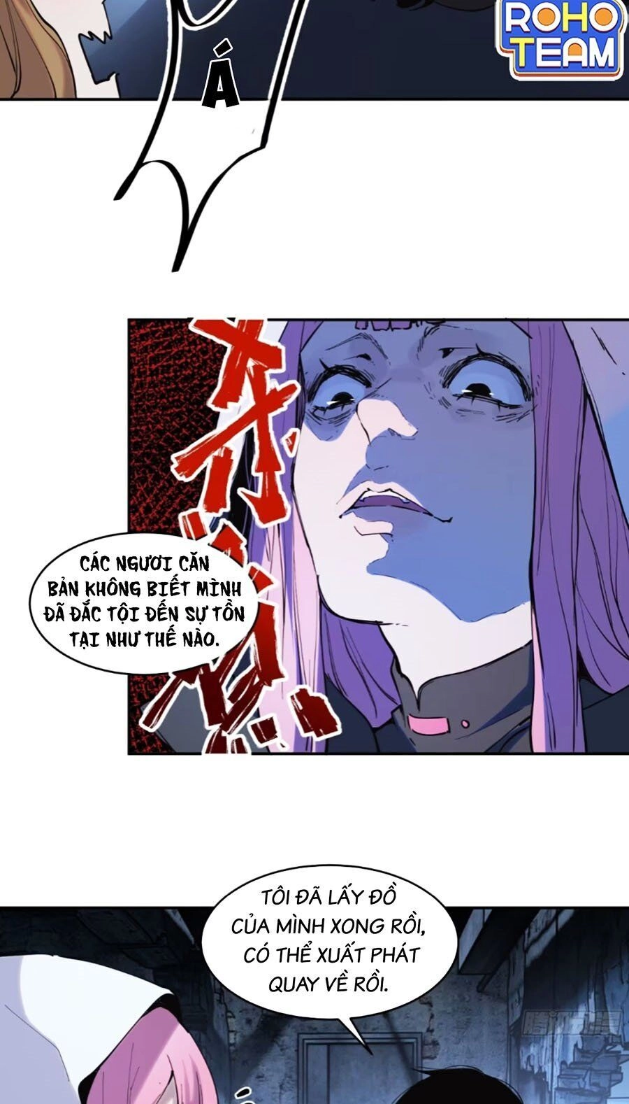 Tôi Vậy Mà Lại Là Trùm Cuối Chapter 11 - 13