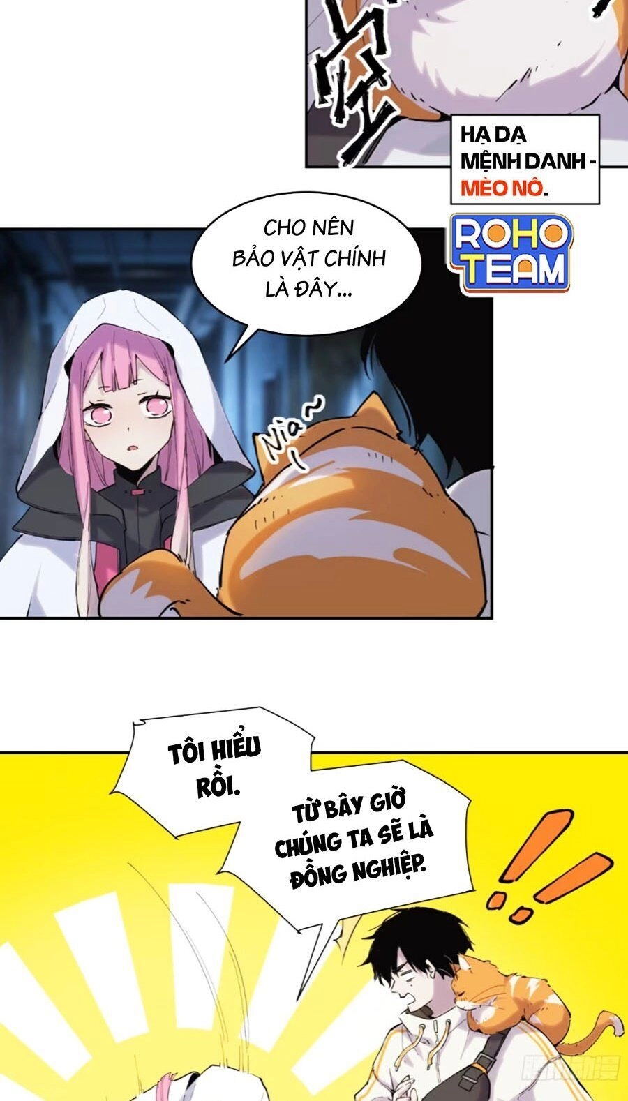 Tôi Vậy Mà Lại Là Trùm Cuối Chapter 11 - 15