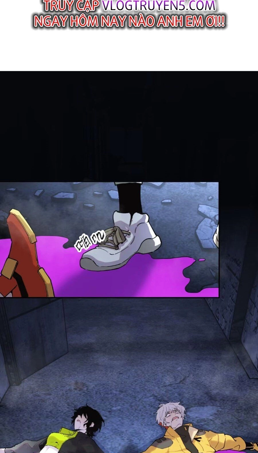 Tôi Vậy Mà Lại Là Trùm Cuối Chapter 11 - 17