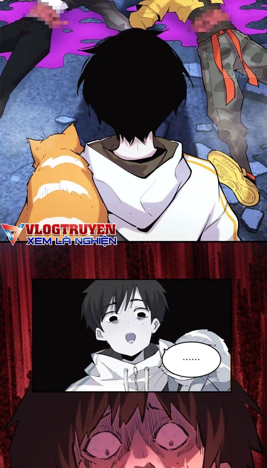 Tôi Vậy Mà Lại Là Trùm Cuối Chapter 11 - 18