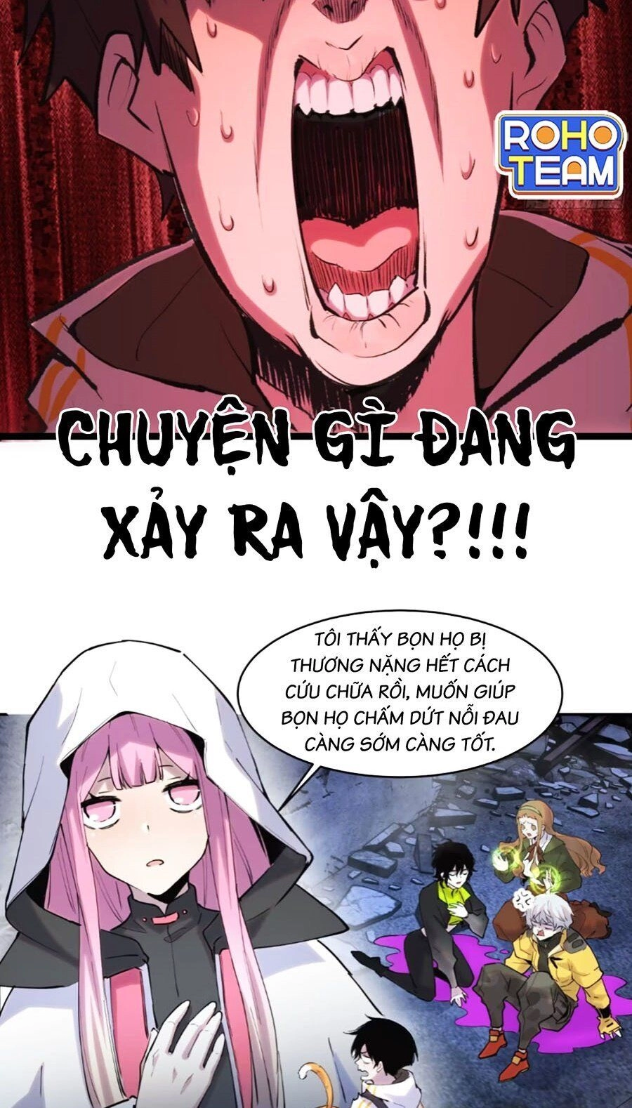 Tôi Vậy Mà Lại Là Trùm Cuối Chapter 11 - 19