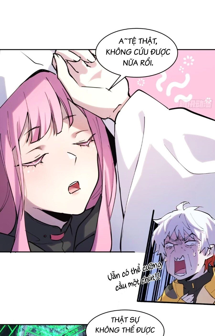 Tôi Vậy Mà Lại Là Trùm Cuối Chapter 11 - 22