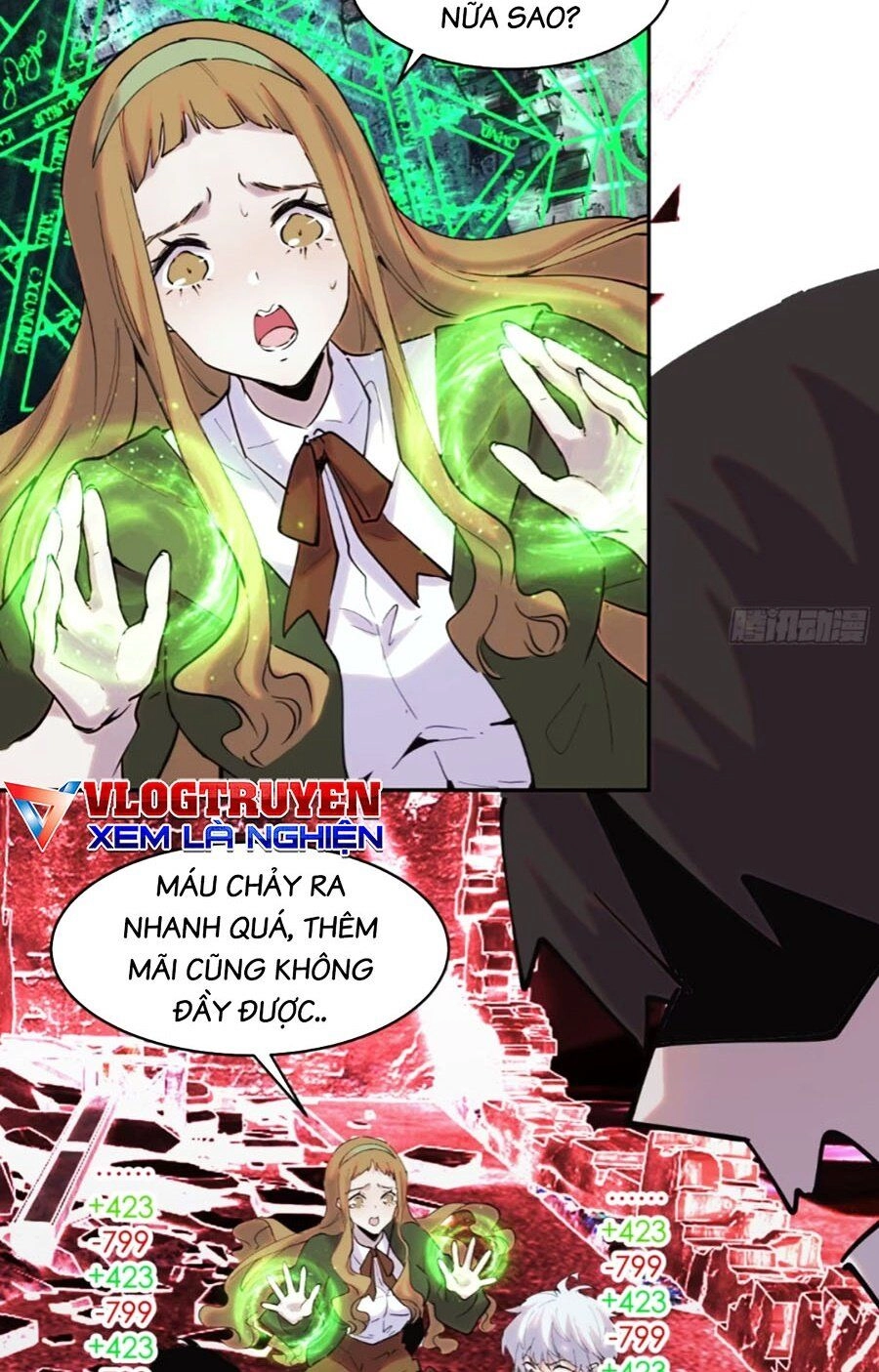 Tôi Vậy Mà Lại Là Trùm Cuối Chapter 11 - 23