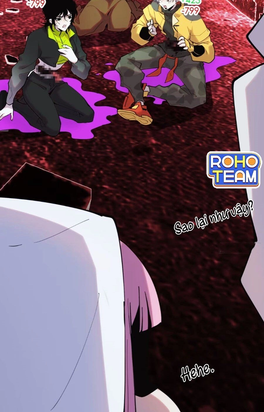 Tôi Vậy Mà Lại Là Trùm Cuối Chapter 11 - 24