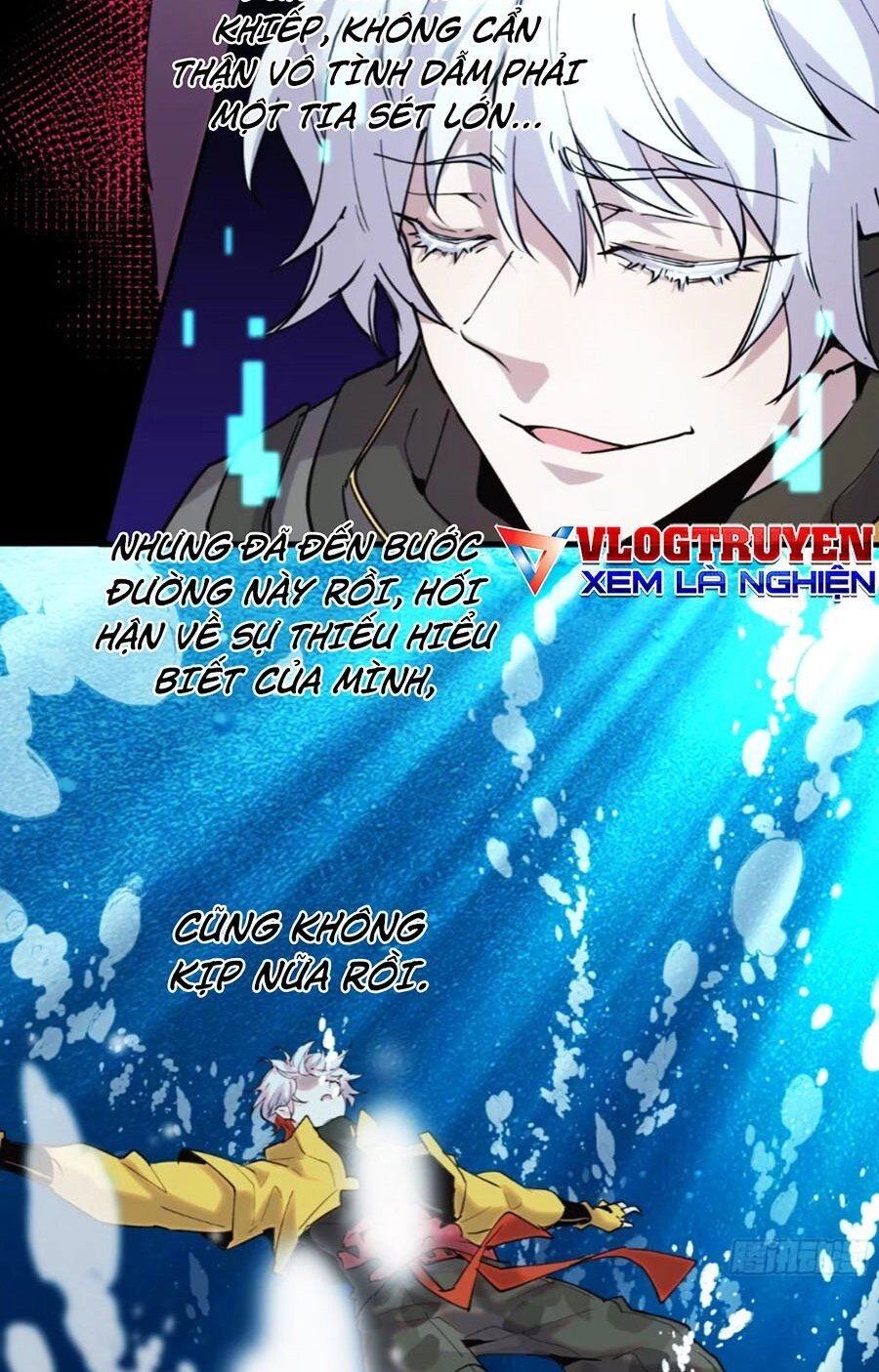 Tôi Vậy Mà Lại Là Trùm Cuối Chapter 11 - 27