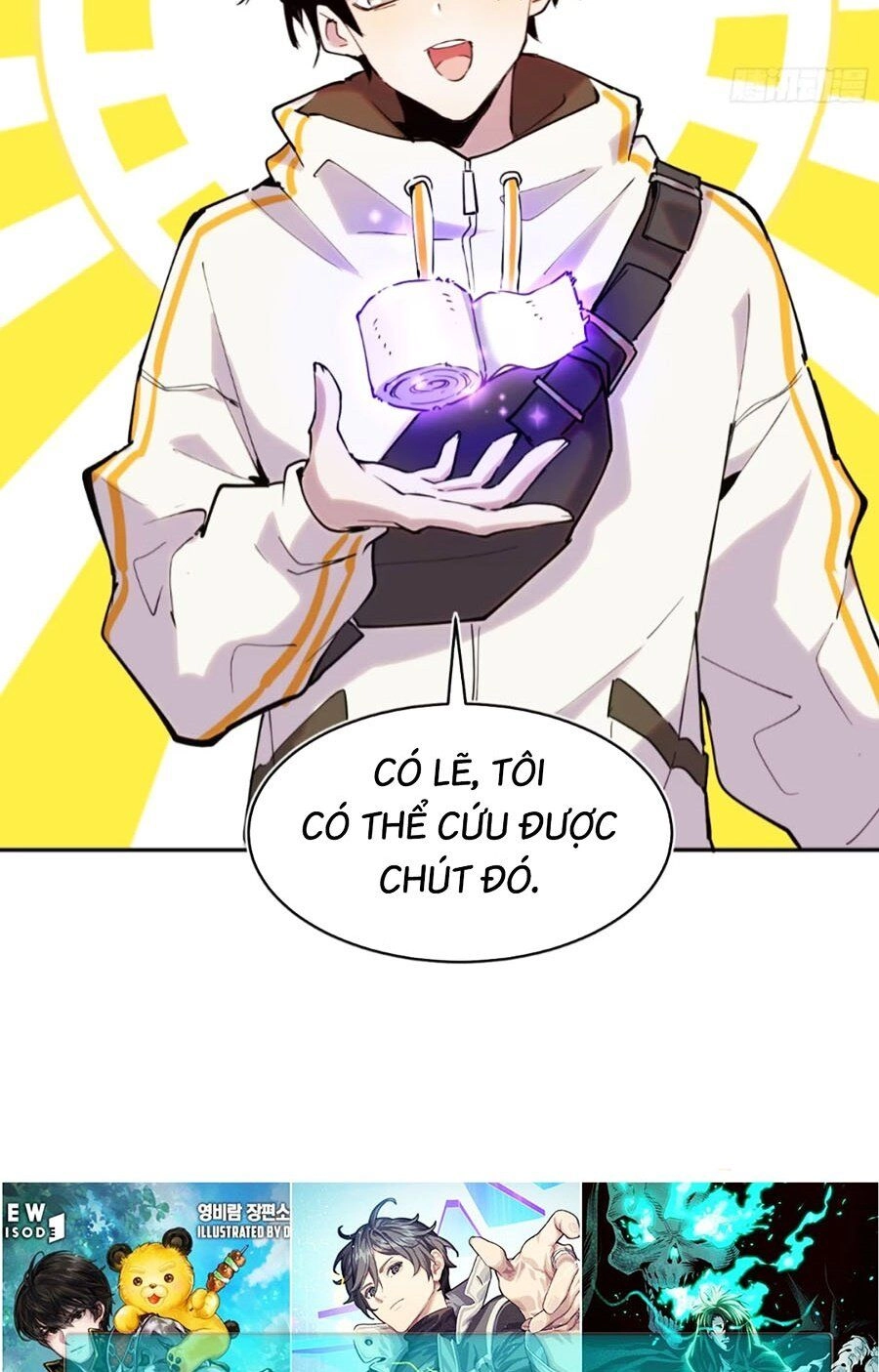 Tôi Vậy Mà Lại Là Trùm Cuối Chapter 11 - 29