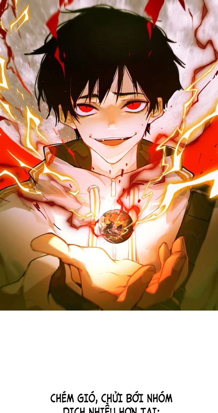 Tôi Vậy Mà Lại Là Trùm Cuối Chapter 12 - 1