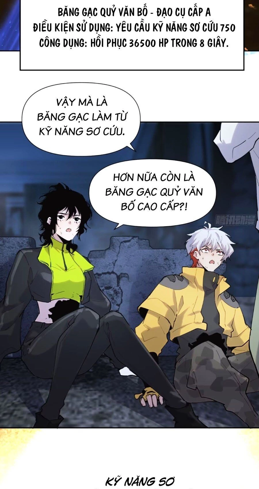 Tôi Vậy Mà Lại Là Trùm Cuối Chapter 12 - 3