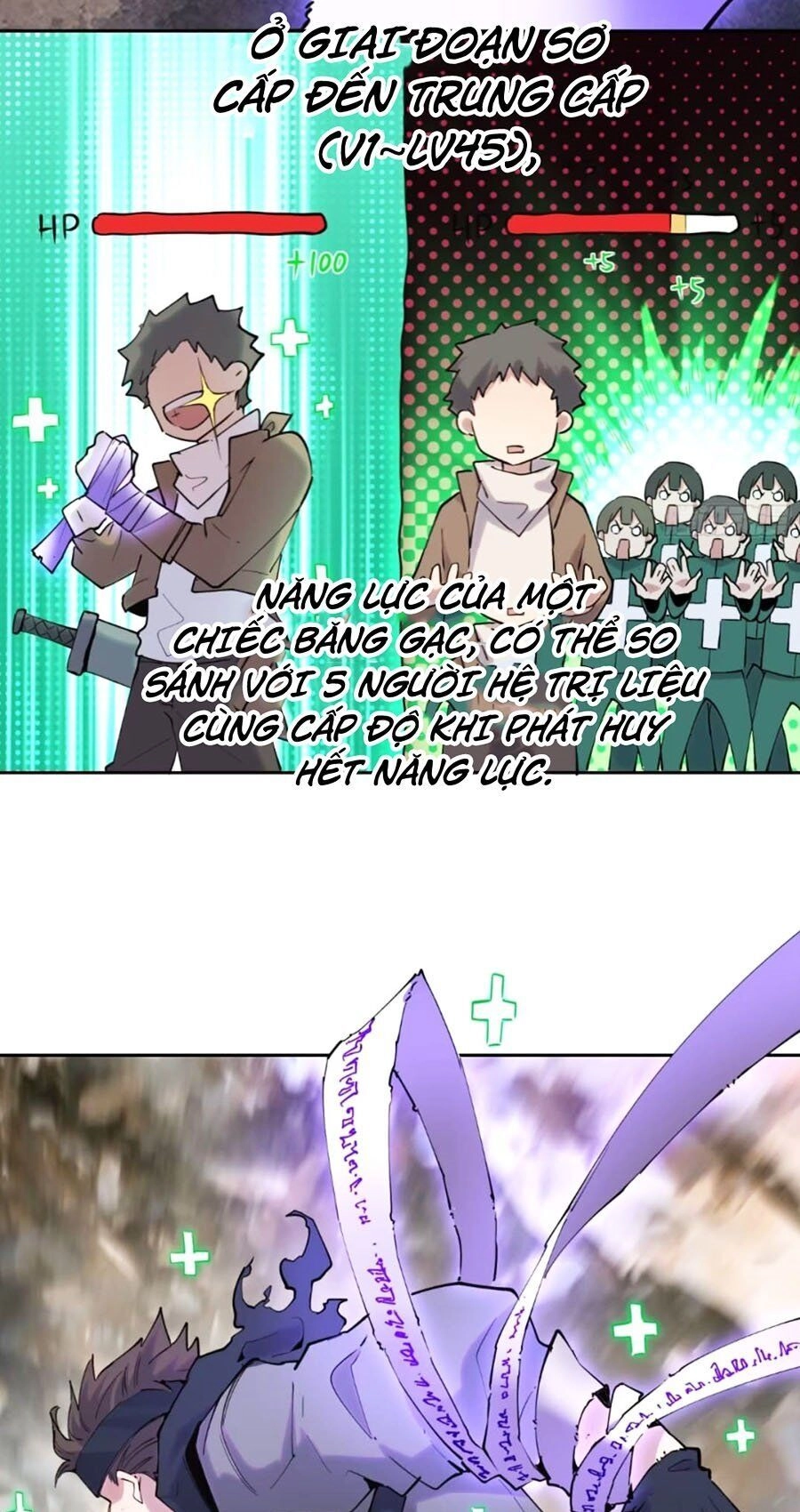 Tôi Vậy Mà Lại Là Trùm Cuối Chapter 12 - 5