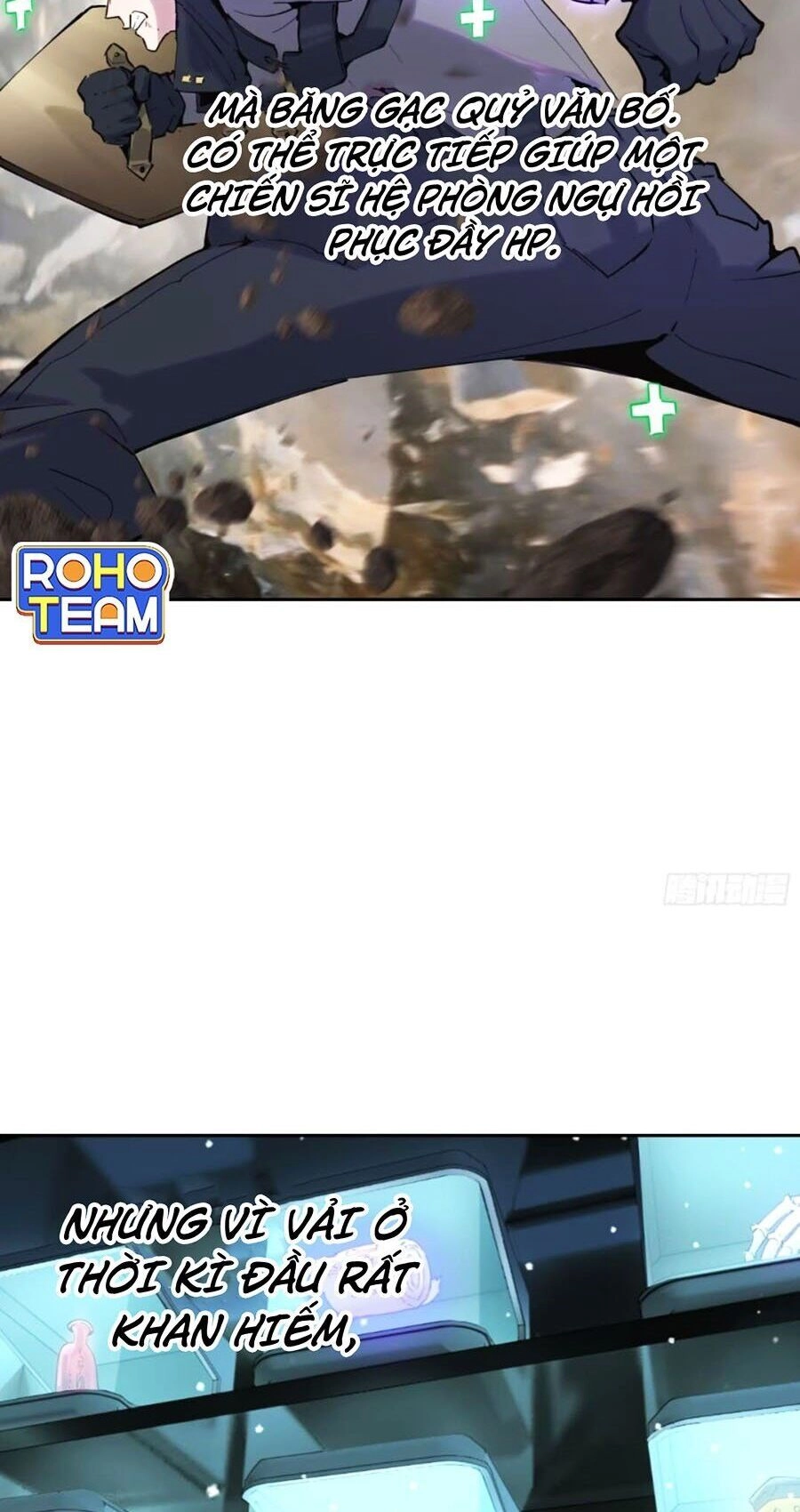 Tôi Vậy Mà Lại Là Trùm Cuối Chapter 12 - 6