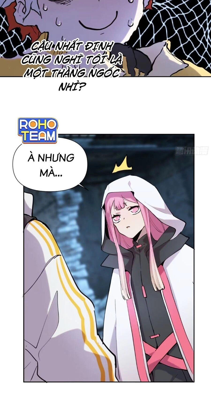 Tôi Vậy Mà Lại Là Trùm Cuối Chapter 12 - 10