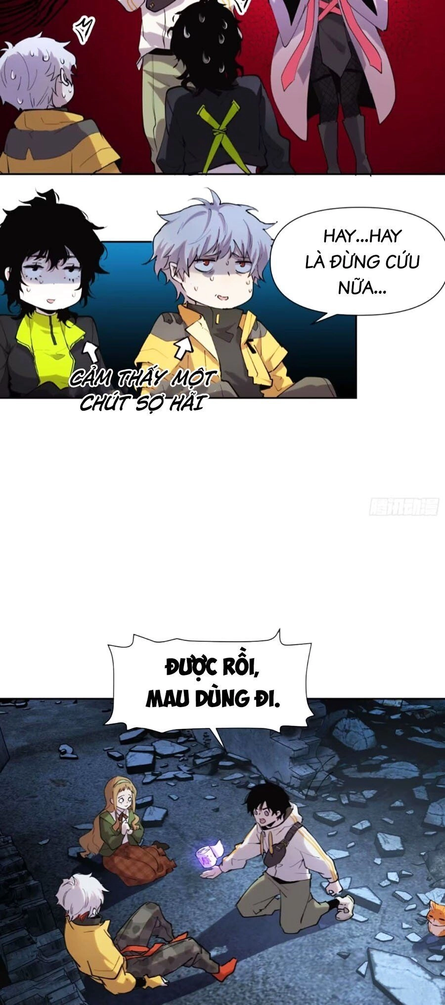 Tôi Vậy Mà Lại Là Trùm Cuối Chapter 12 - 12