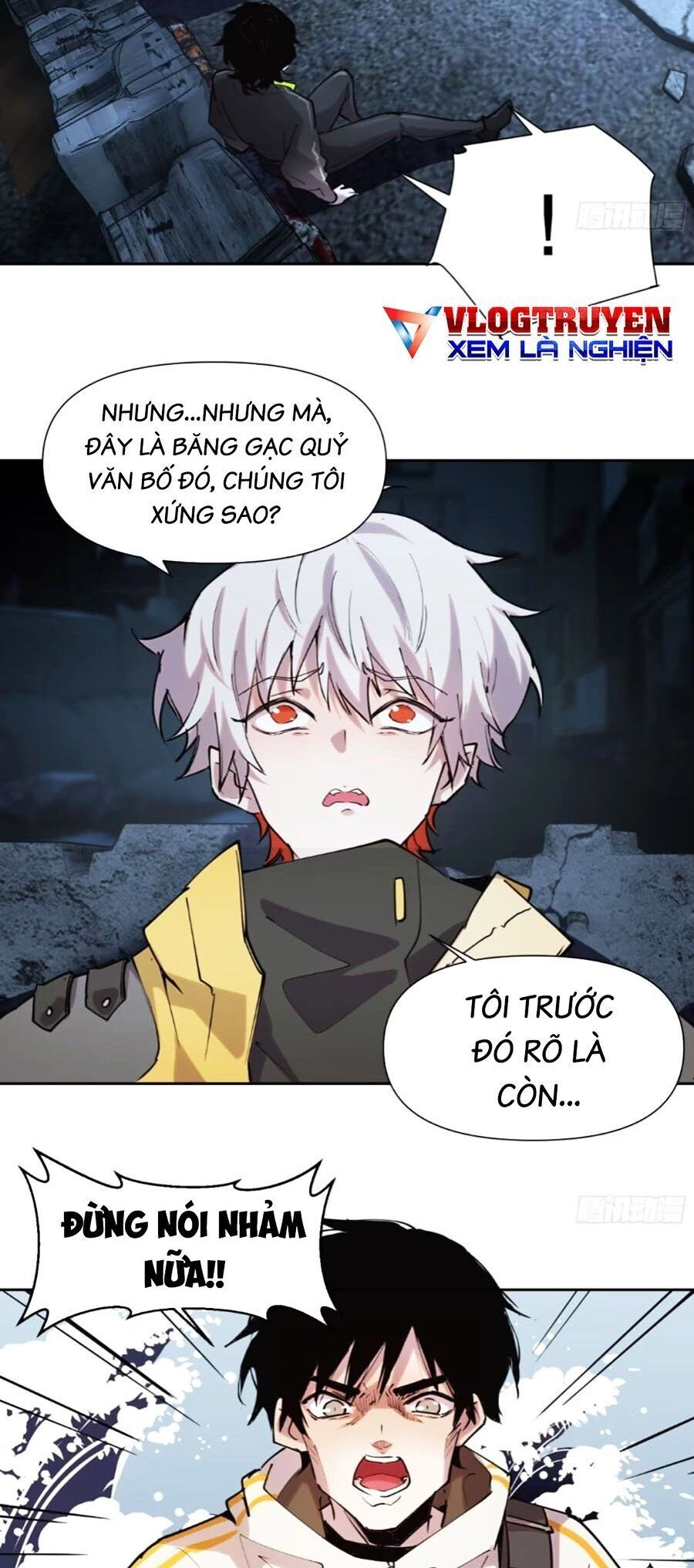 Tôi Vậy Mà Lại Là Trùm Cuối Chapter 12 - 13