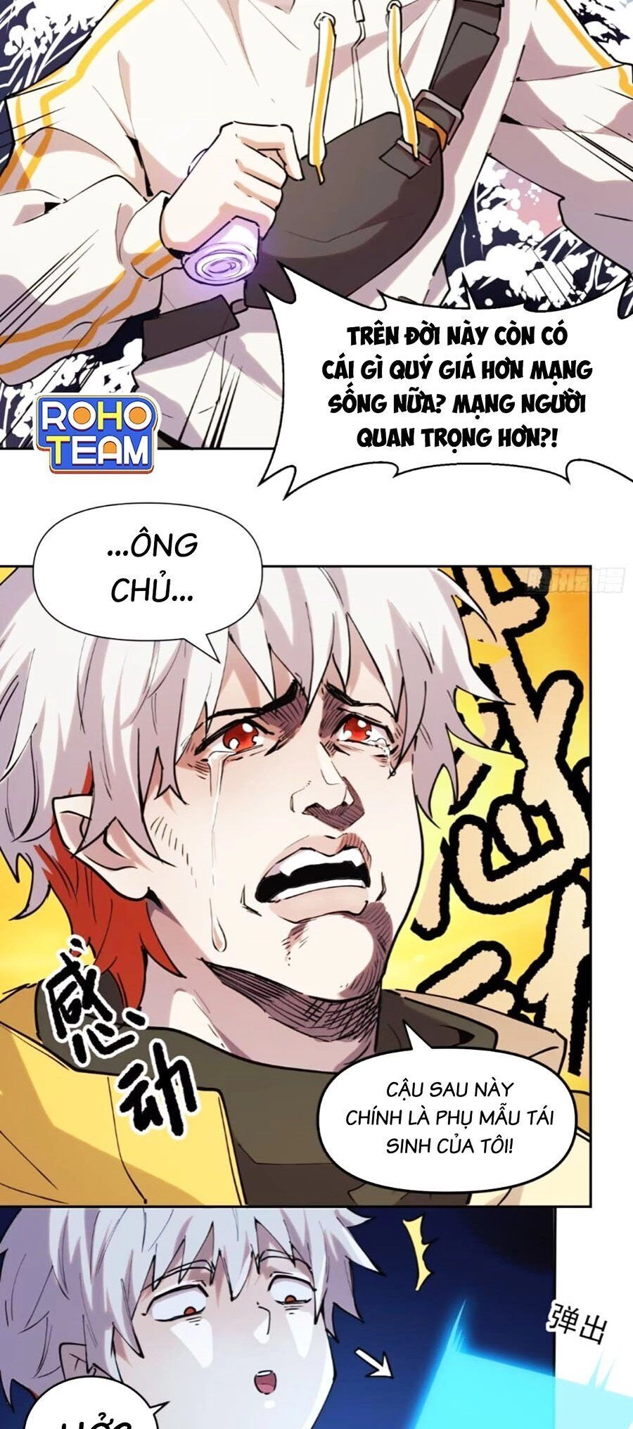 Tôi Vậy Mà Lại Là Trùm Cuối Chapter 12 - 14