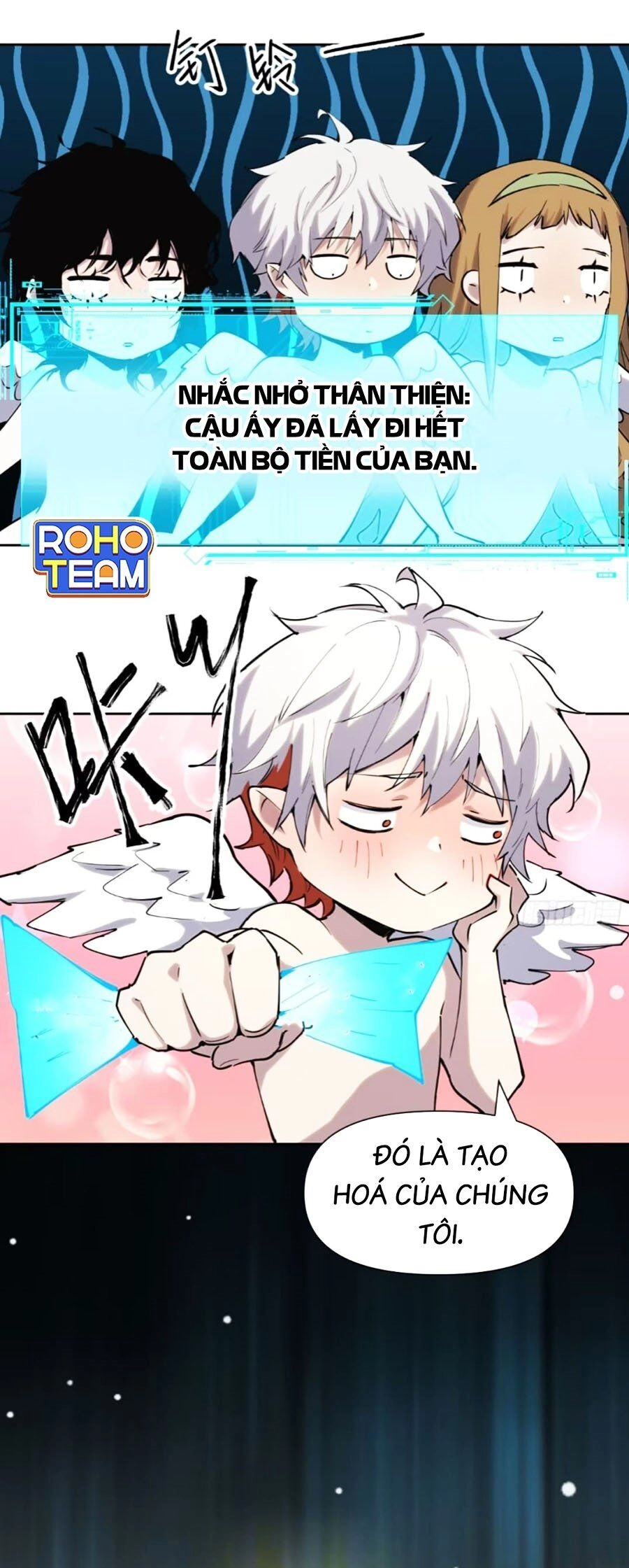 Tôi Vậy Mà Lại Là Trùm Cuối Chapter 12 - 21