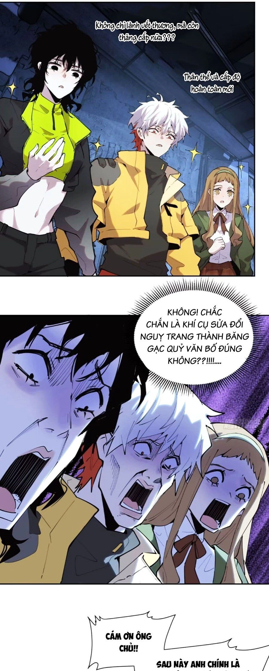 Tôi Vậy Mà Lại Là Trùm Cuối Chapter 12 - 23