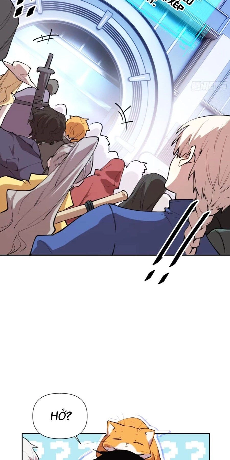 Tôi Vậy Mà Lại Là Trùm Cuối Chapter 13 - 5