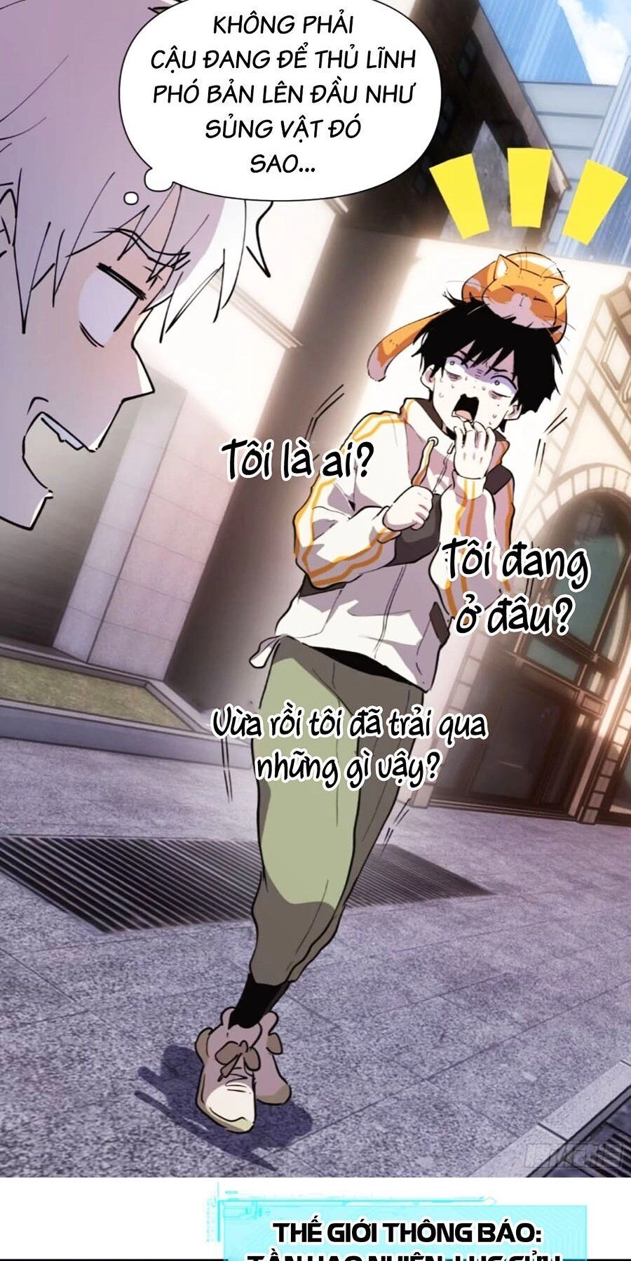 Tôi Vậy Mà Lại Là Trùm Cuối Chapter 13 - 7