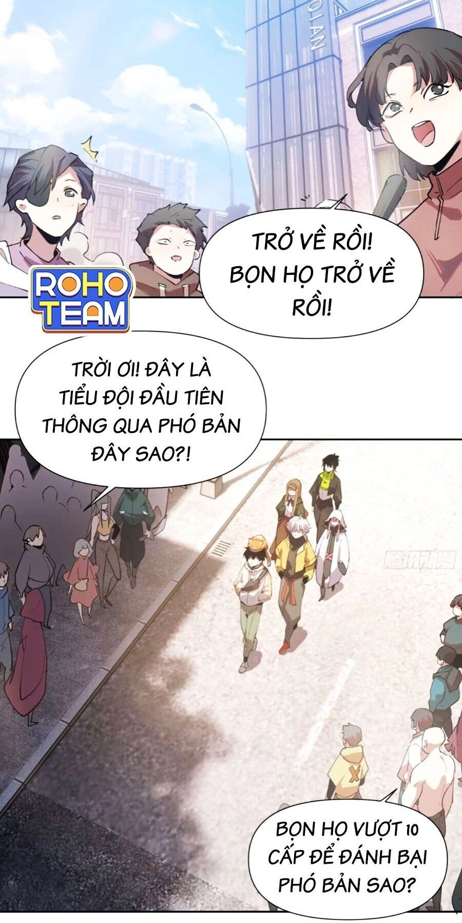 Tôi Vậy Mà Lại Là Trùm Cuối Chapter 13 - 10