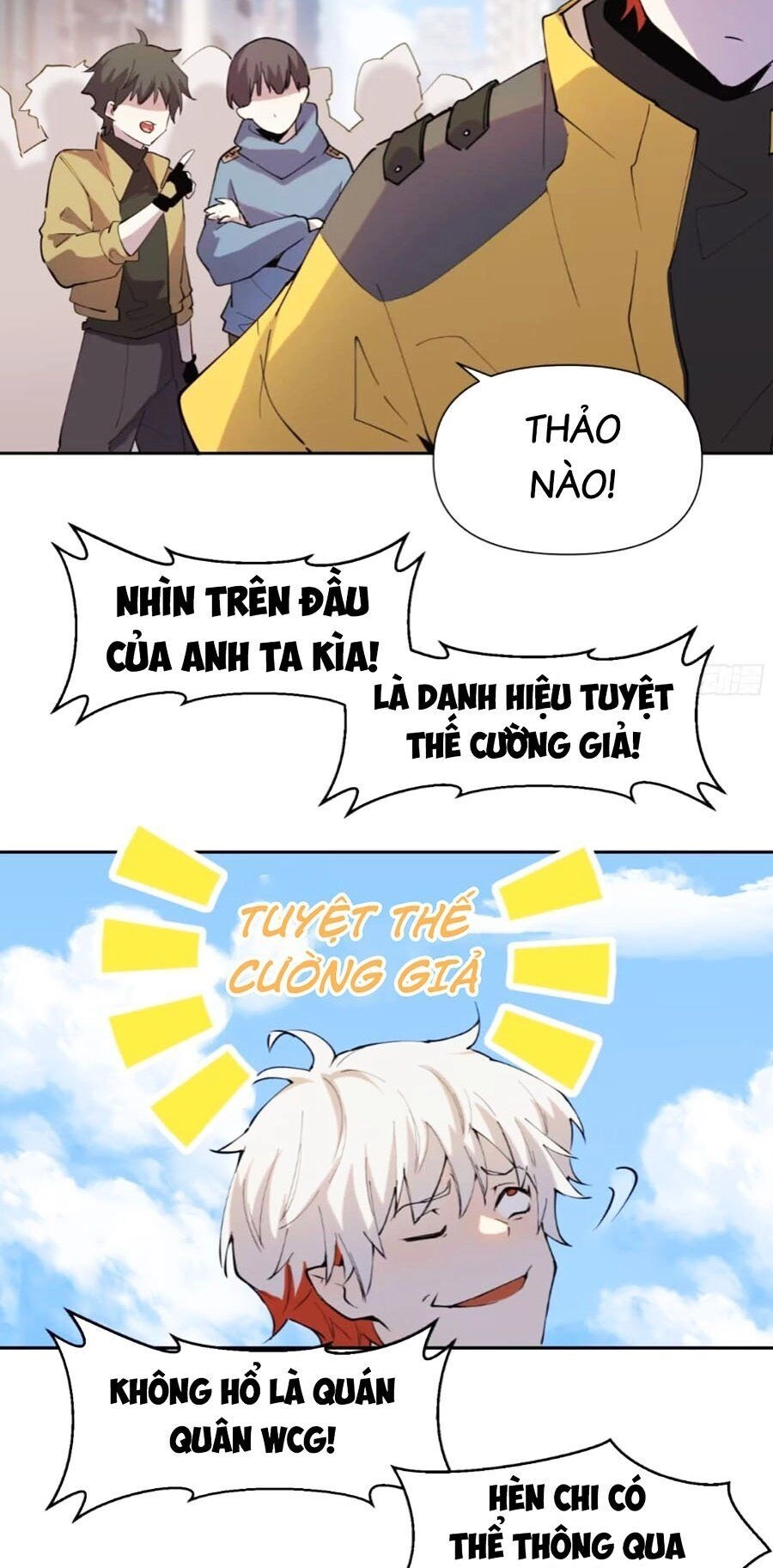Tôi Vậy Mà Lại Là Trùm Cuối Chapter 13 - 13