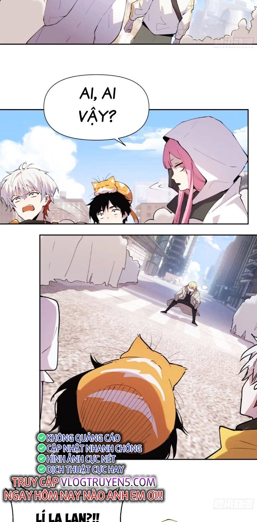 Tôi Vậy Mà Lại Là Trùm Cuối Chapter 13 - 16