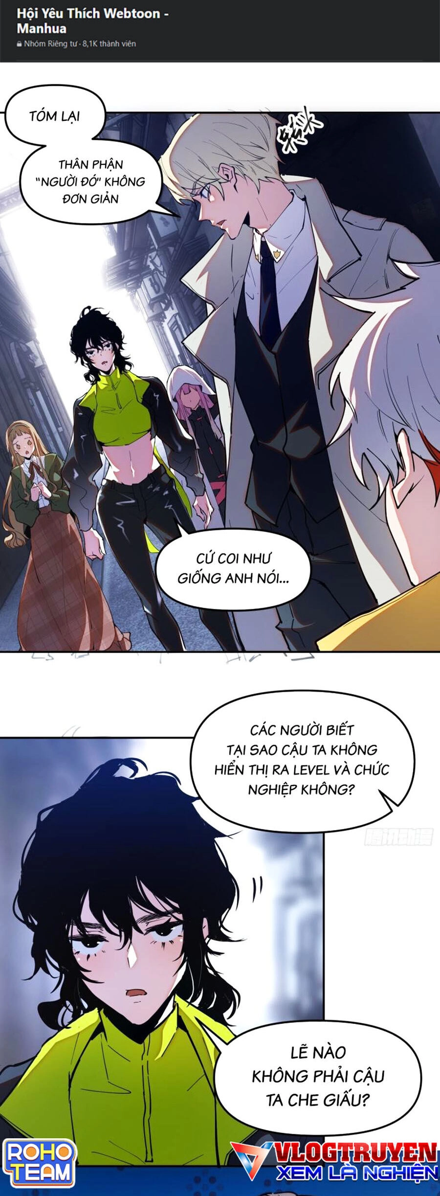 Tôi Vậy Mà Lại Là Trùm Cuối Chapter 14 - 2