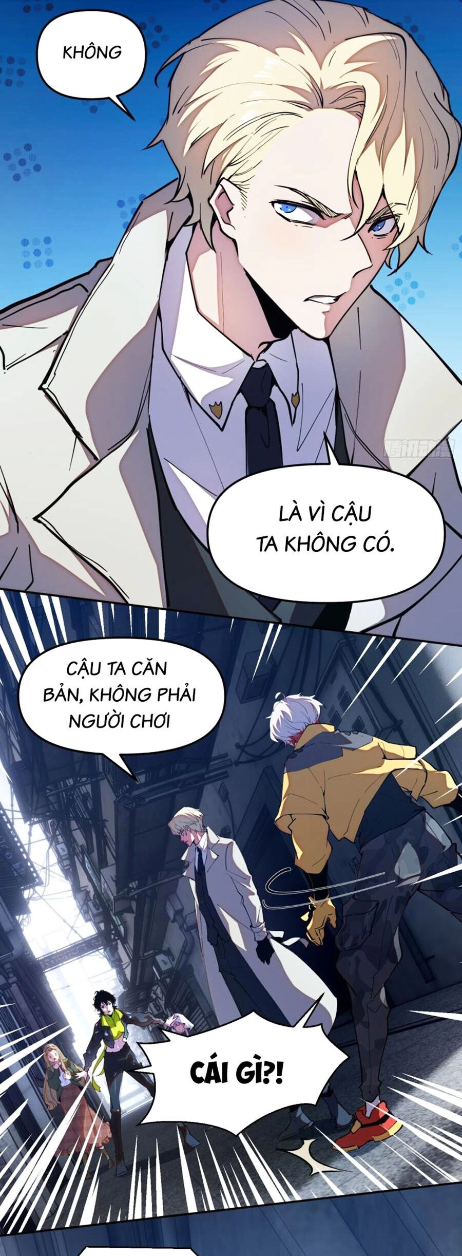 Tôi Vậy Mà Lại Là Trùm Cuối Chapter 14 - 3