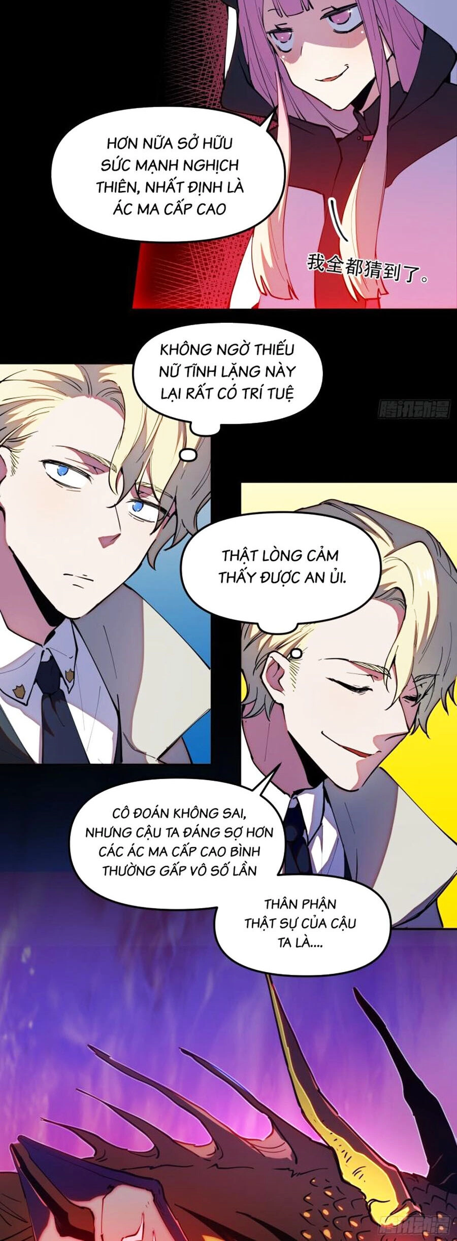 Tôi Vậy Mà Lại Là Trùm Cuối Chapter 14 - 5