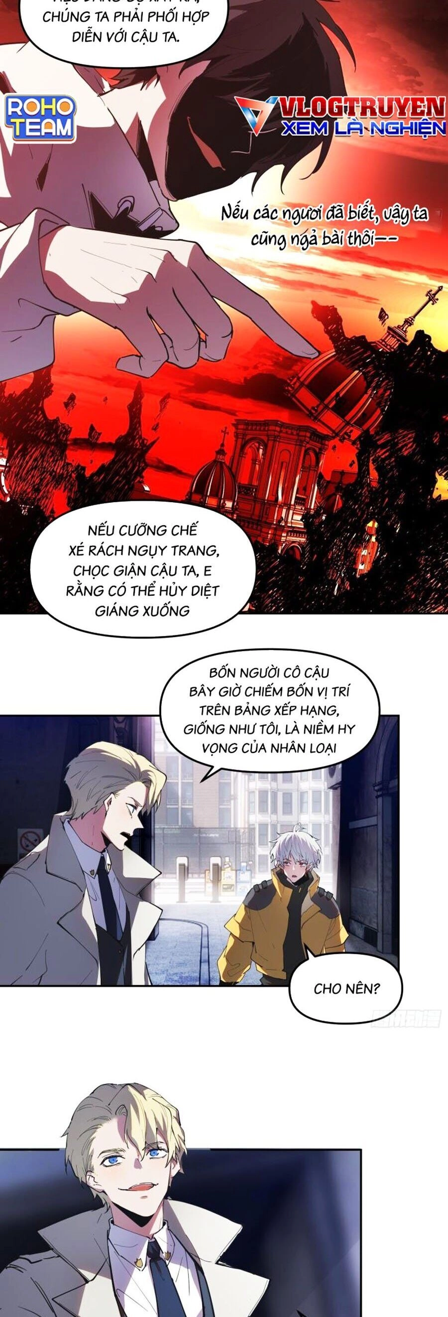 Tôi Vậy Mà Lại Là Trùm Cuối Chapter 14 - 8