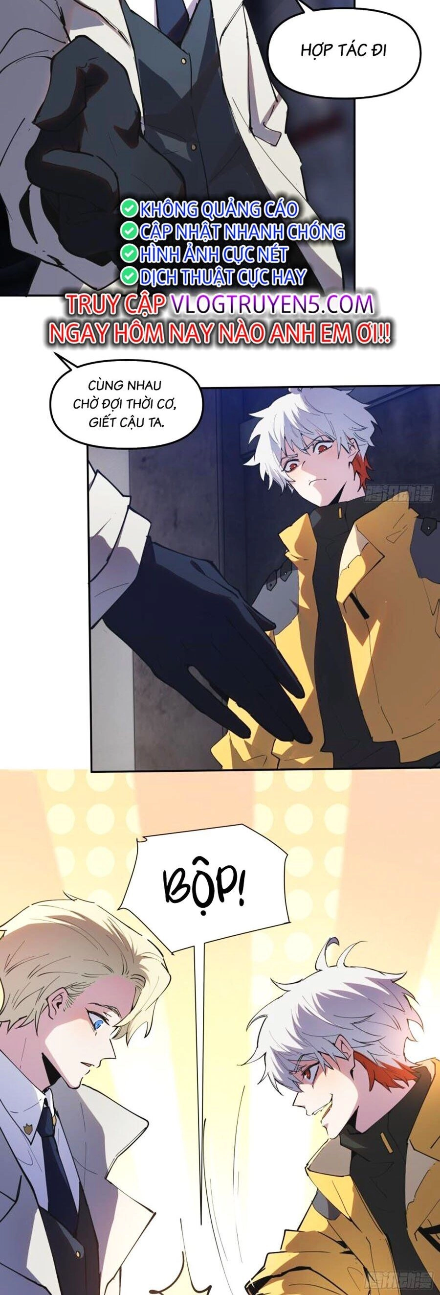 Tôi Vậy Mà Lại Là Trùm Cuối Chapter 14 - 9