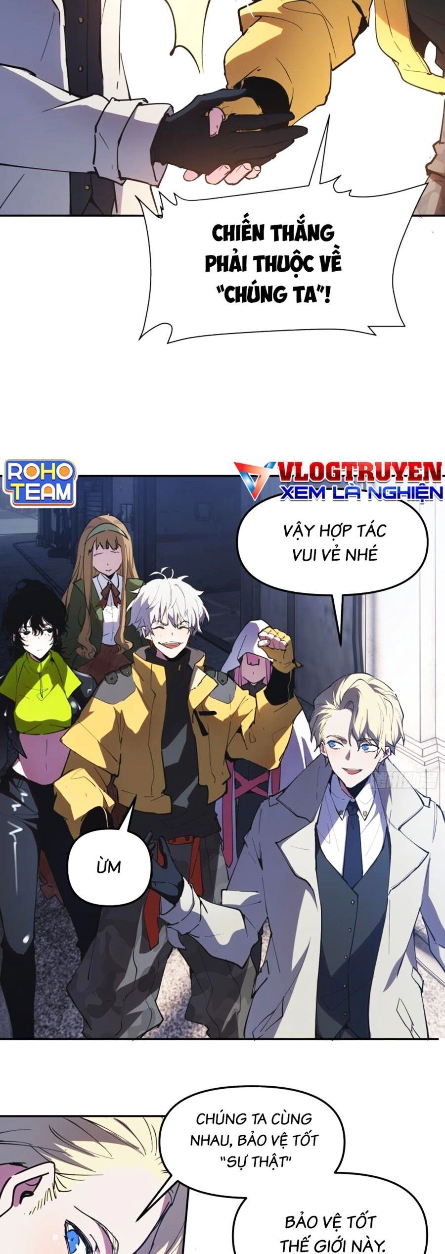 Tôi Vậy Mà Lại Là Trùm Cuối Chapter 14 - 10