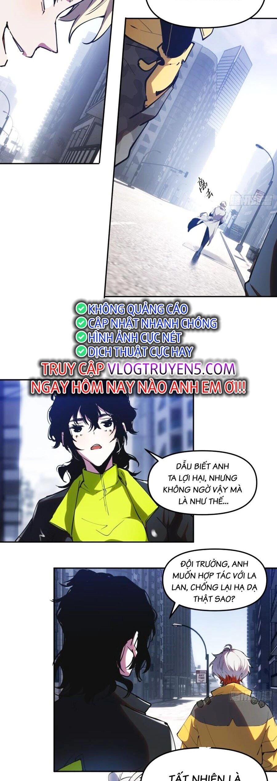 Tôi Vậy Mà Lại Là Trùm Cuối Chapter 14 - 11