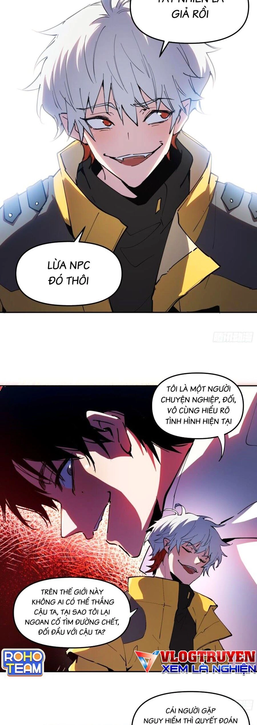 Tôi Vậy Mà Lại Là Trùm Cuối Chapter 14 - 12