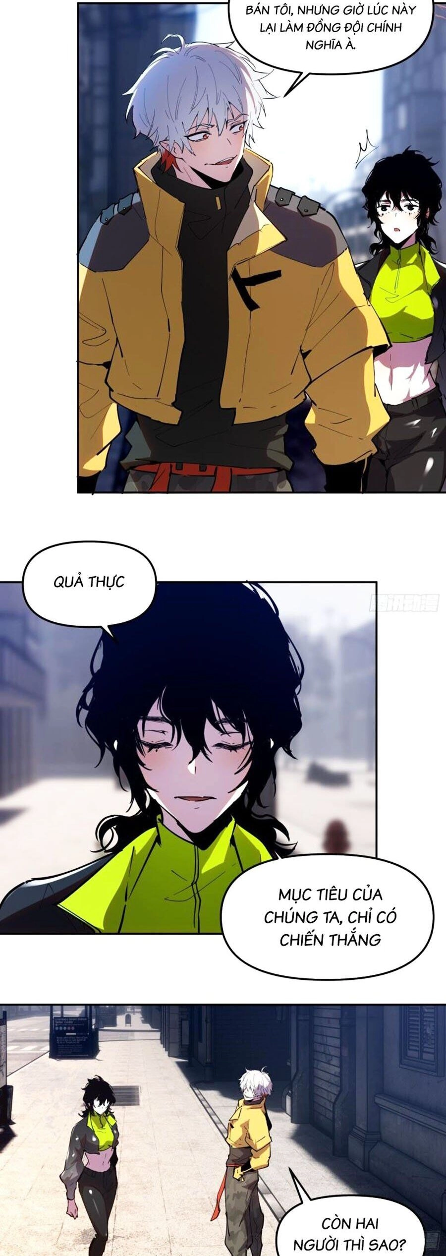 Tôi Vậy Mà Lại Là Trùm Cuối Chapter 14 - 13