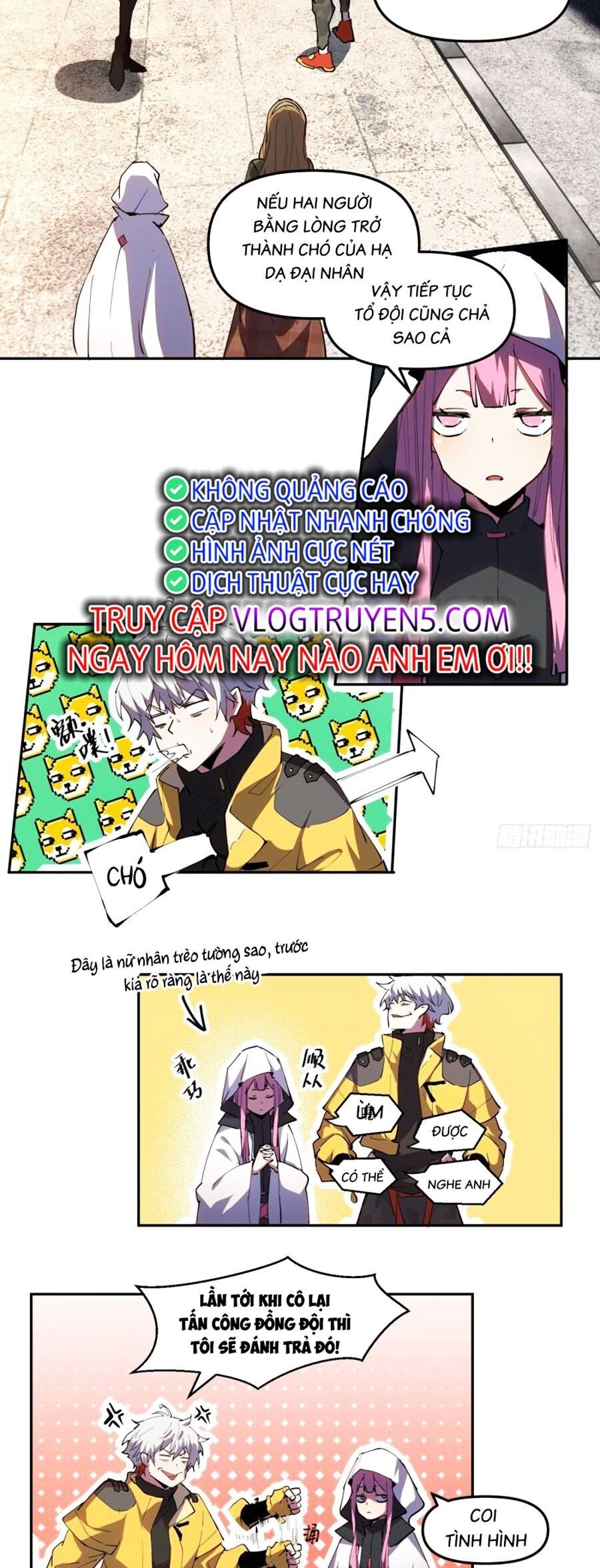 Tôi Vậy Mà Lại Là Trùm Cuối Chapter 14 - 14