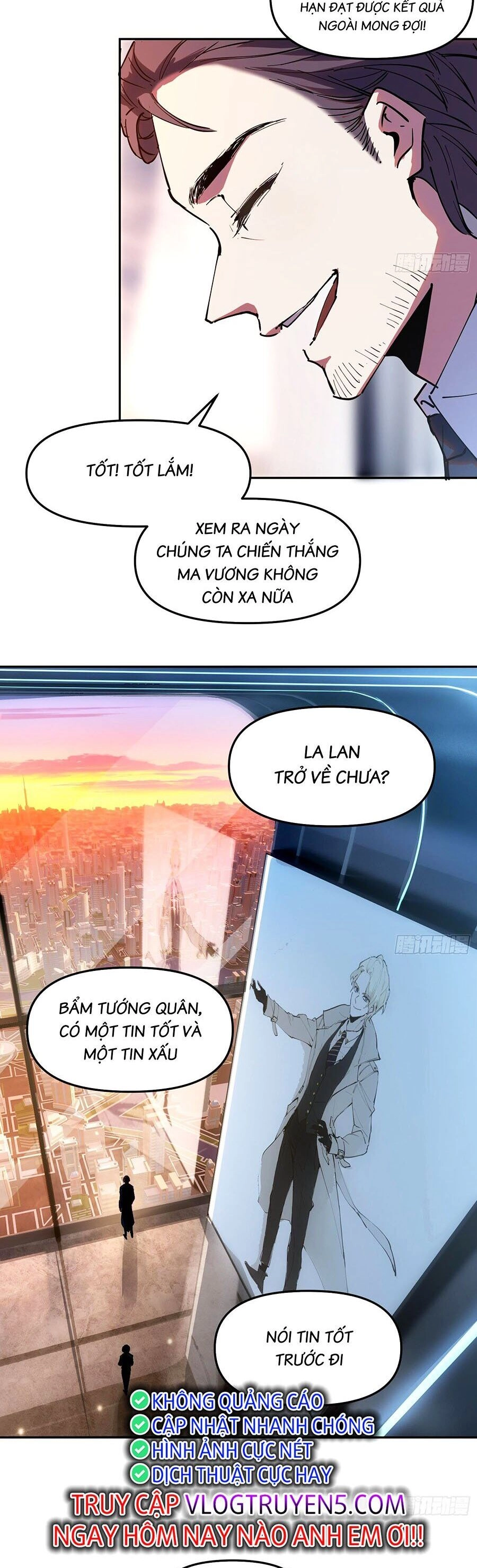 Tôi Vậy Mà Lại Là Trùm Cuối Chapter 15 - 2