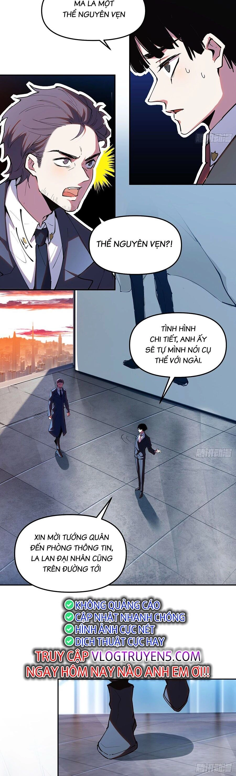 Tôi Vậy Mà Lại Là Trùm Cuối Chapter 15 - 4