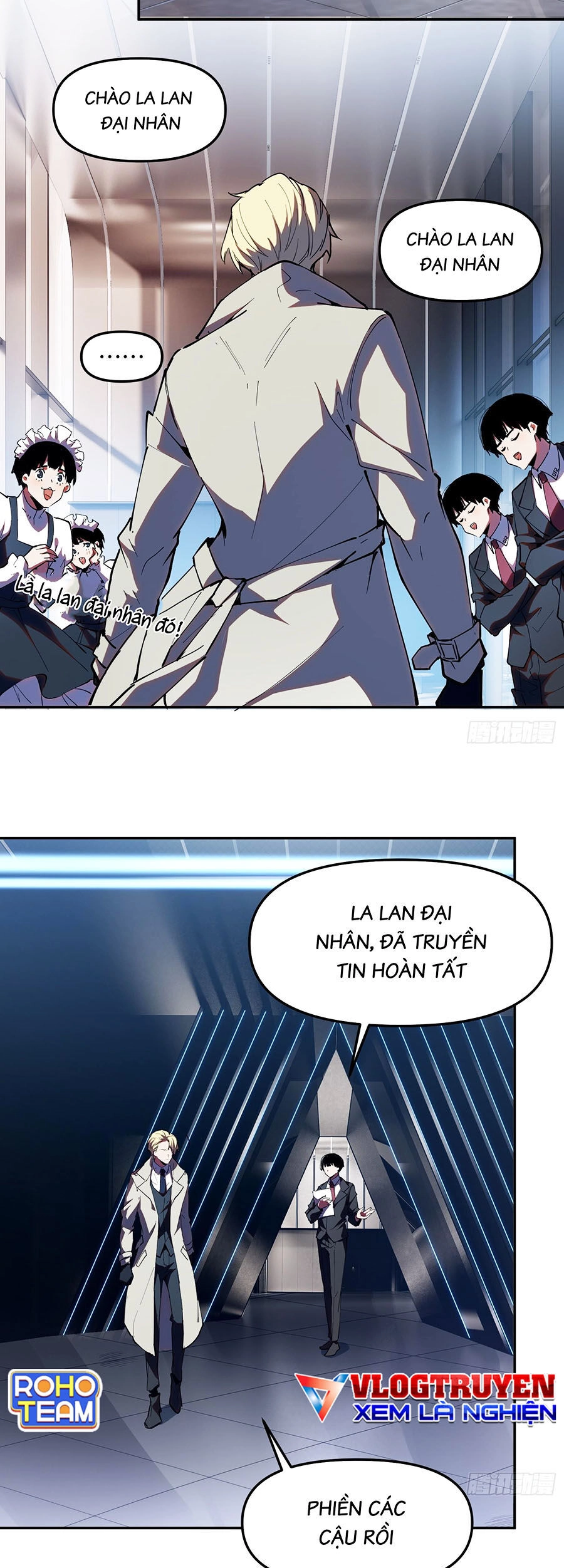 Tôi Vậy Mà Lại Là Trùm Cuối Chapter 15 - 5