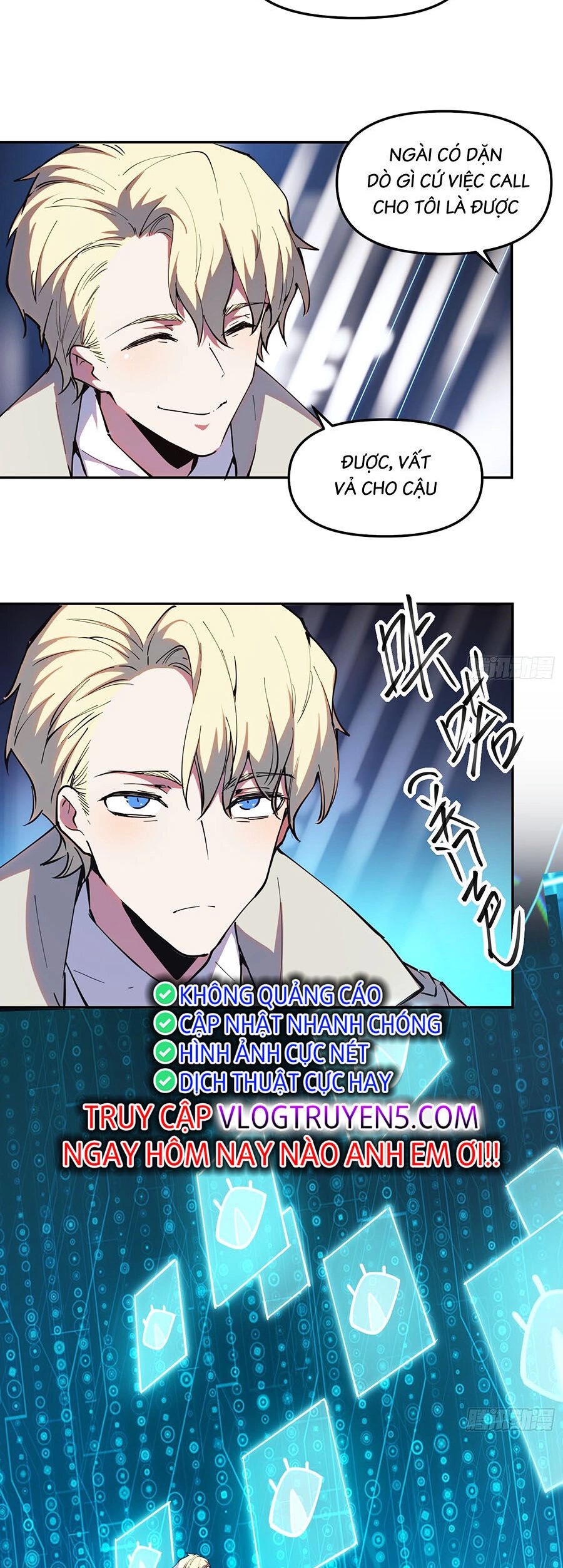 Tôi Vậy Mà Lại Là Trùm Cuối Chapter 15 - 6