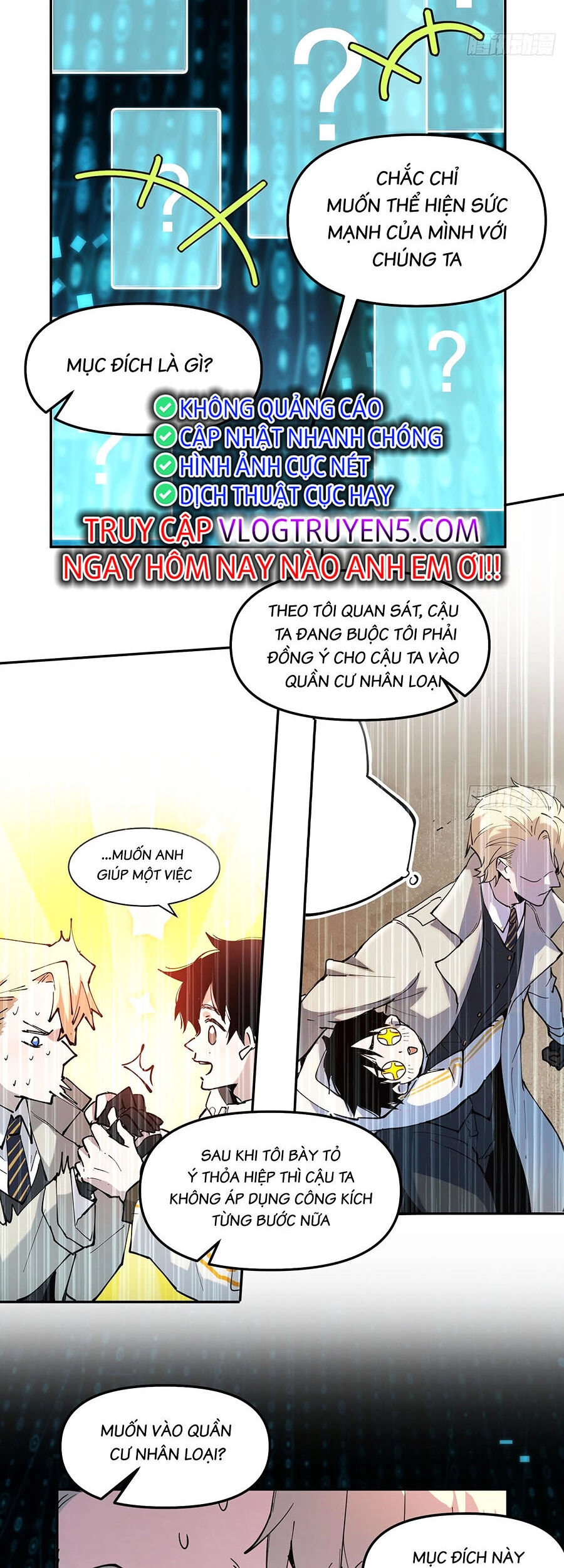 Tôi Vậy Mà Lại Là Trùm Cuối Chapter 15 - 9