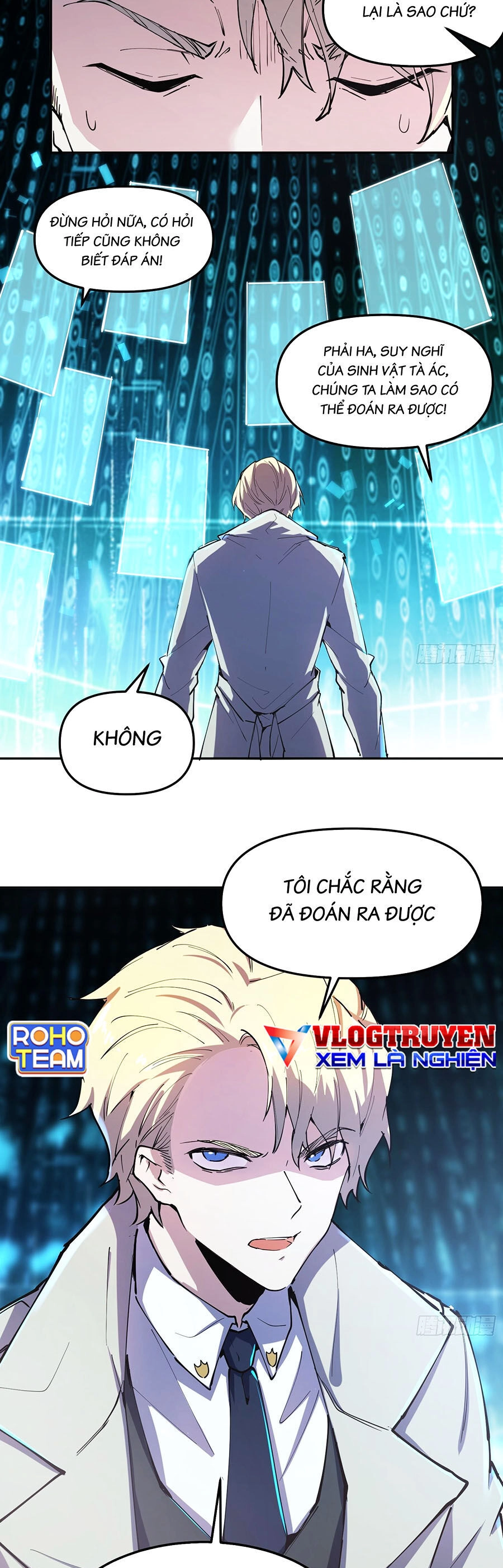 Tôi Vậy Mà Lại Là Trùm Cuối Chapter 15 - 10