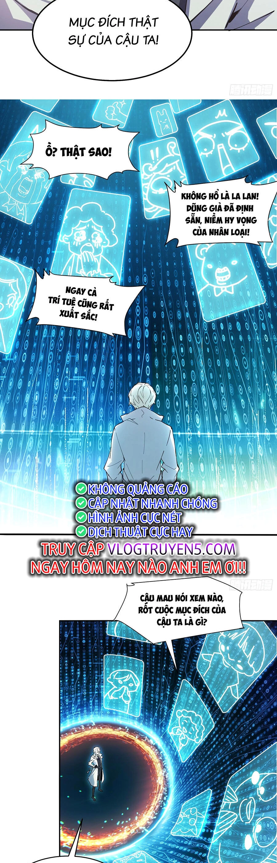 Tôi Vậy Mà Lại Là Trùm Cuối Chapter 15 - 11