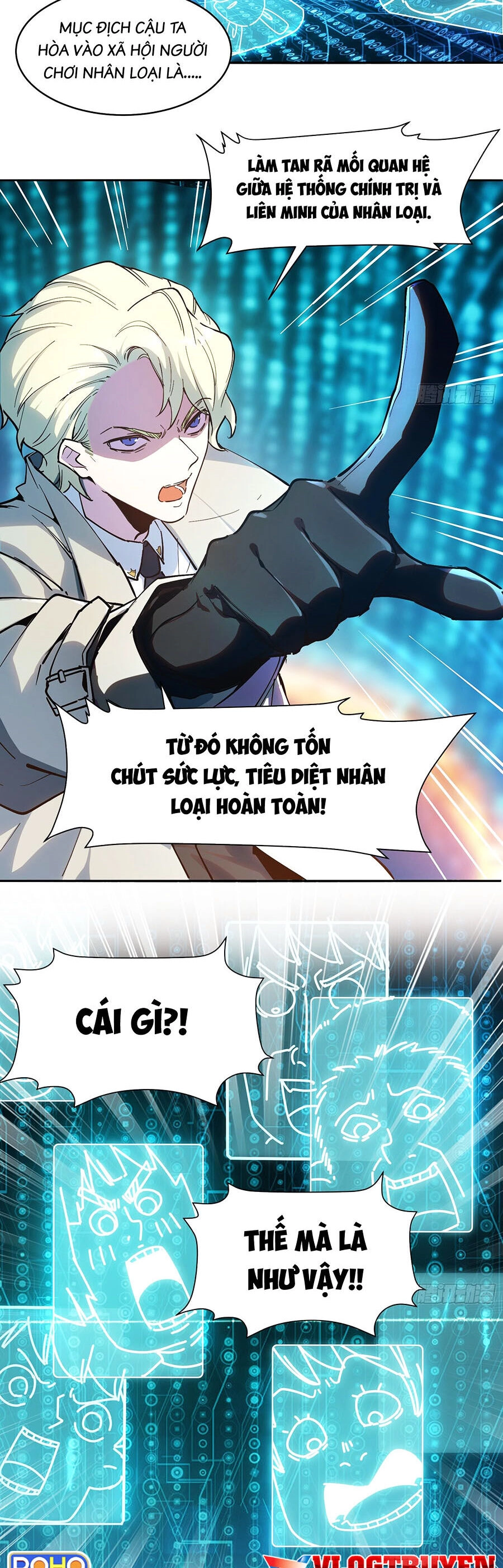 Tôi Vậy Mà Lại Là Trùm Cuối Chapter 15 - 12