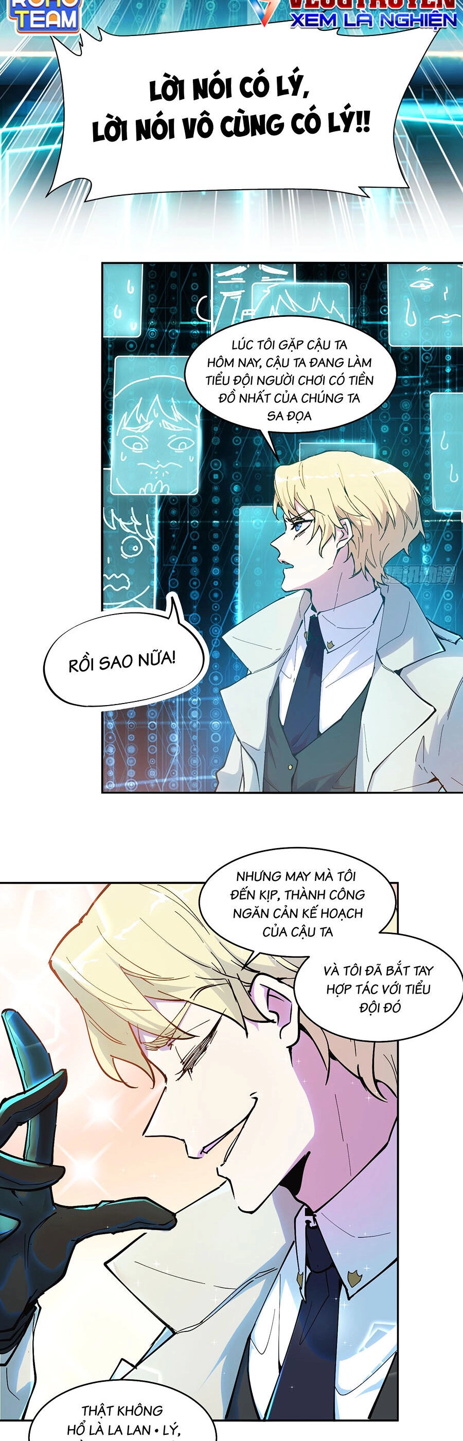 Tôi Vậy Mà Lại Là Trùm Cuối Chapter 15 - 13