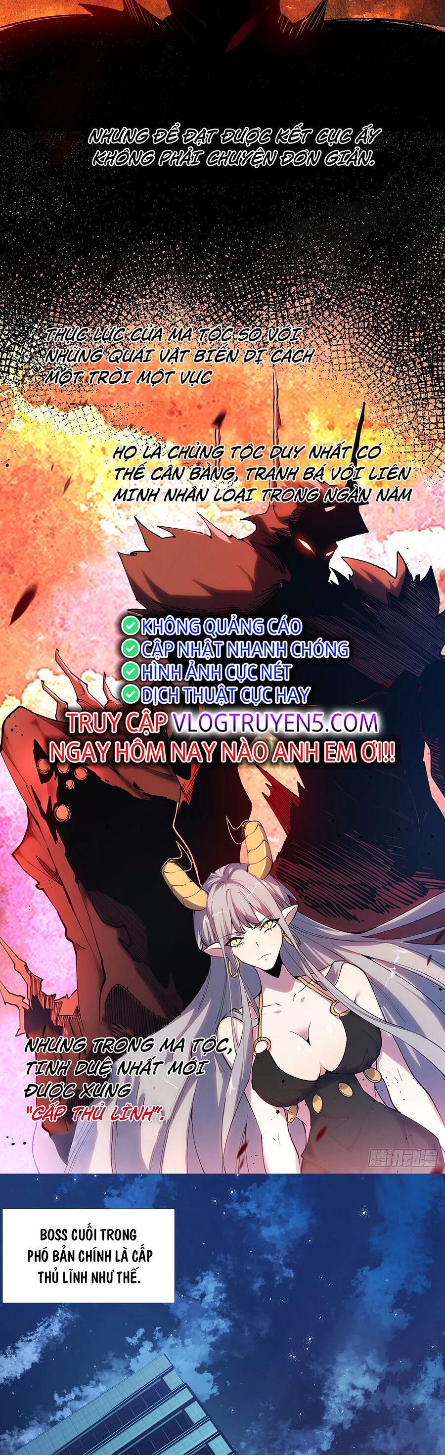 Tôi Vậy Mà Lại Là Trùm Cuối Chapter 15 - 17