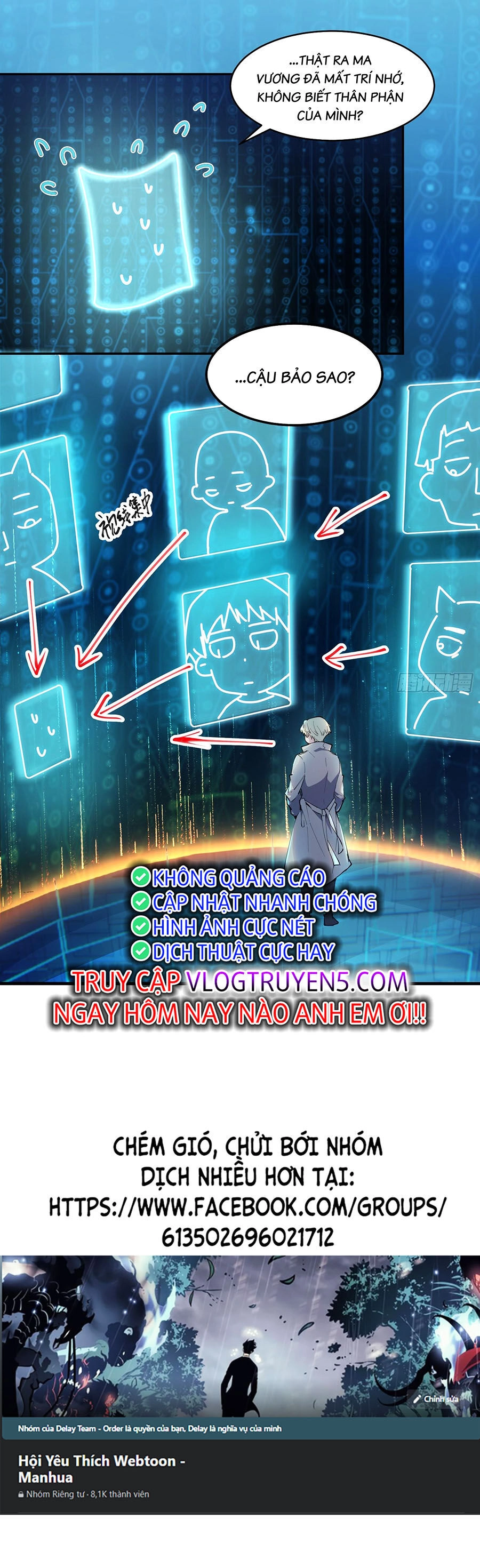 Tôi Vậy Mà Lại Là Trùm Cuối Chapter 15 - 19