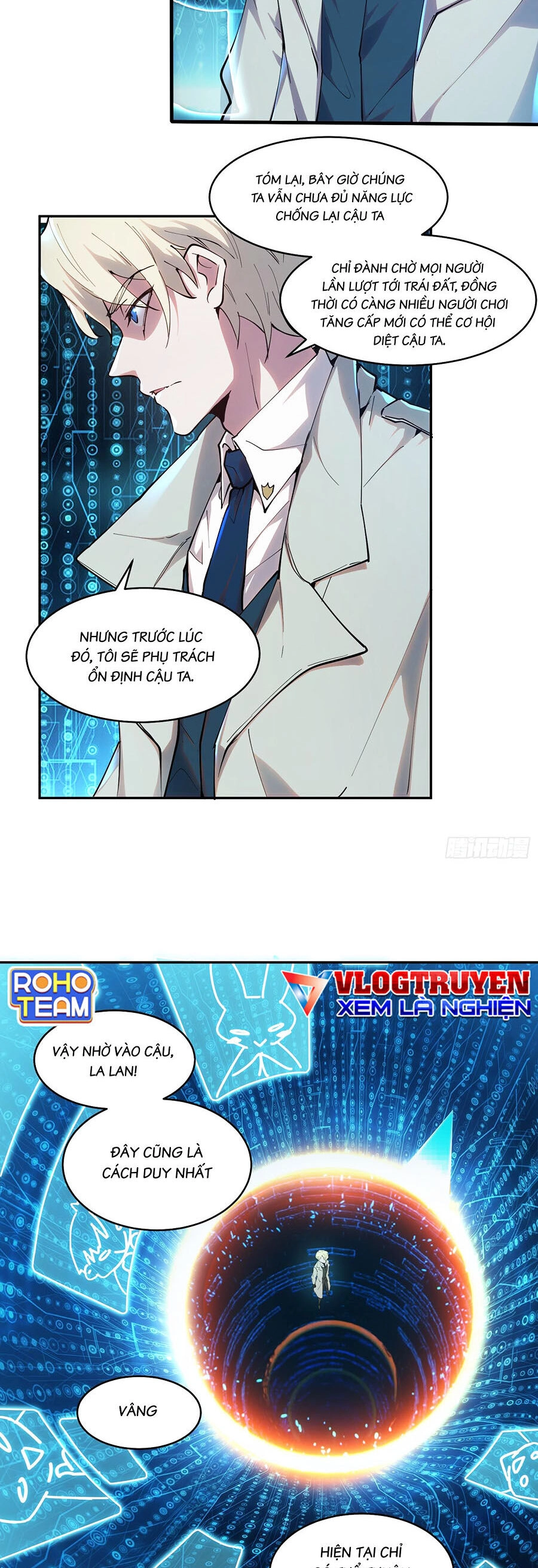 Tôi Vậy Mà Lại Là Trùm Cuối Chapter 16 - 2