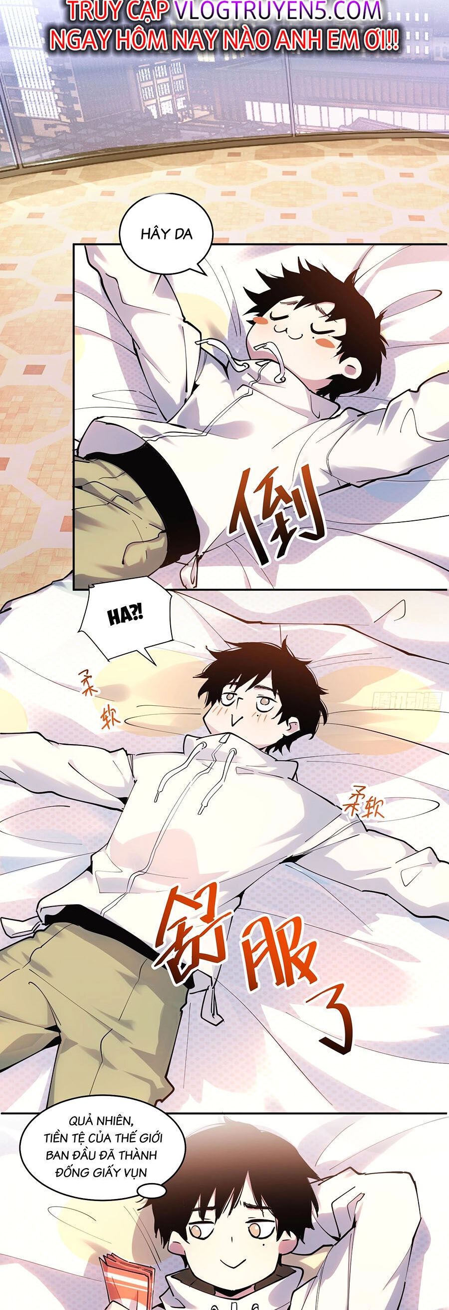 Tôi Vậy Mà Lại Là Trùm Cuối Chapter 16 - 4