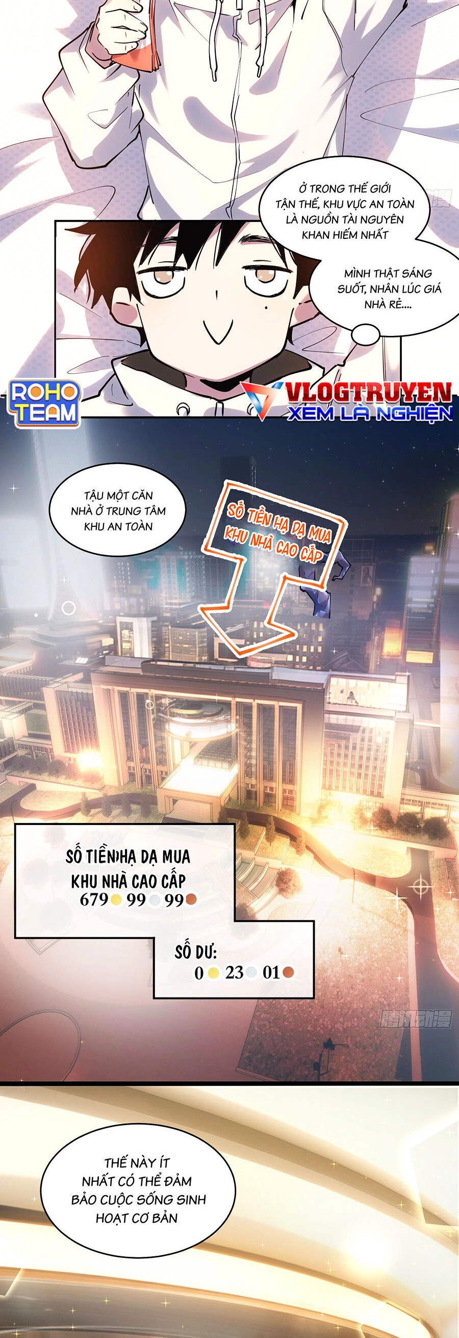Tôi Vậy Mà Lại Là Trùm Cuối Chapter 16 - 5