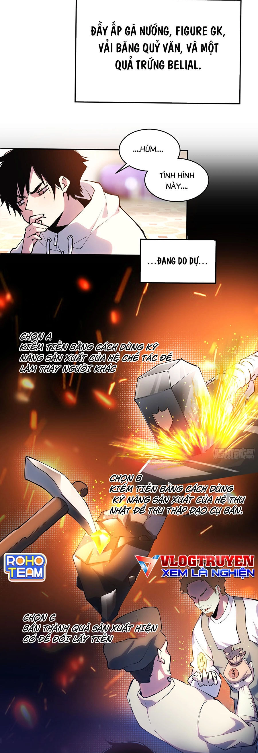 Tôi Vậy Mà Lại Là Trùm Cuối Chapter 16 - 7